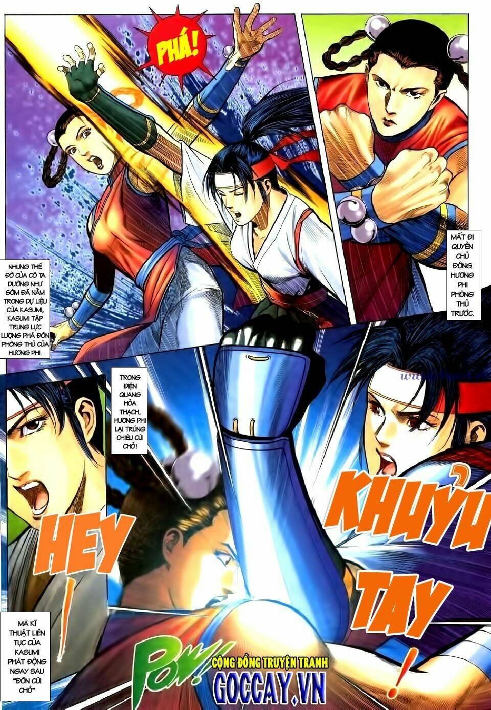 quyền hoàng chapter 6 8