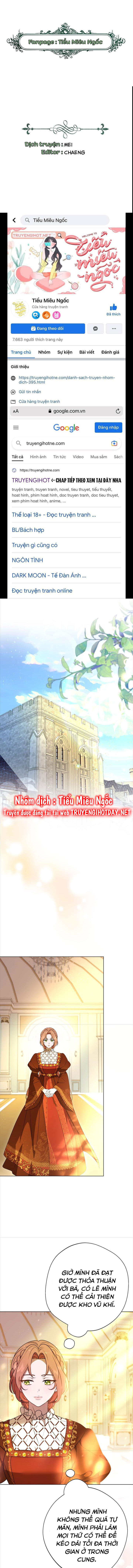 hãy tránh xa khỏi tôi, romeo chapter 53 1