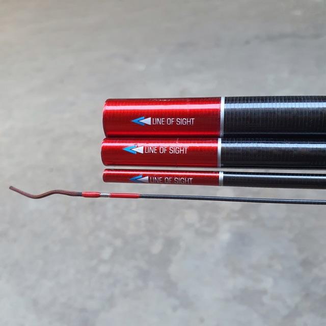 Cần RED WOLF N1- 5H 