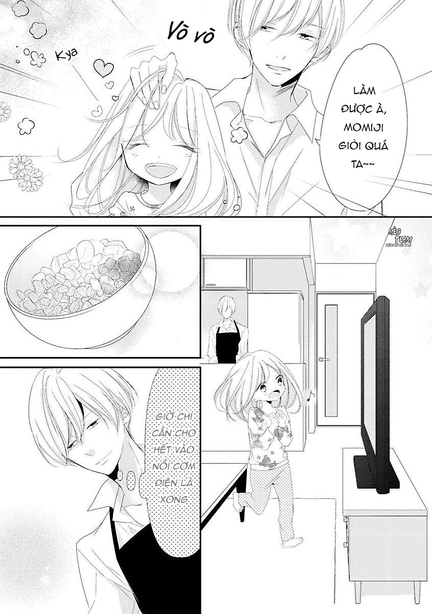 sự tình lovestory nhà saikawa chapter 20 22