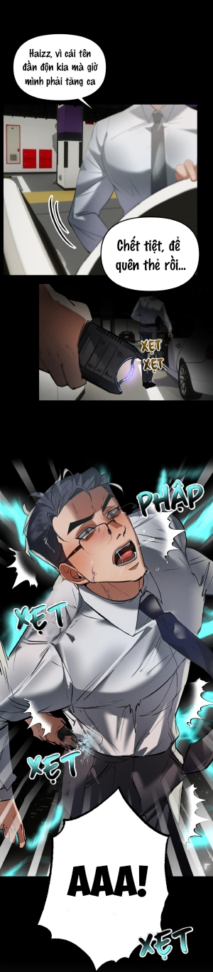 vất vả rồi, trưởng phòng! chapter 1 12