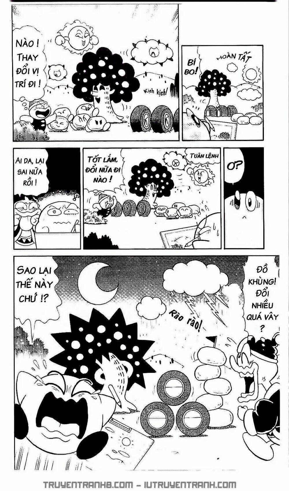 ngôi sao kabi chapter 24 7