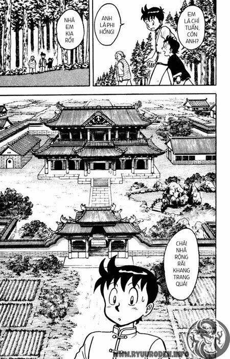 hoàng phi hồng phần 1 chapter 13 45