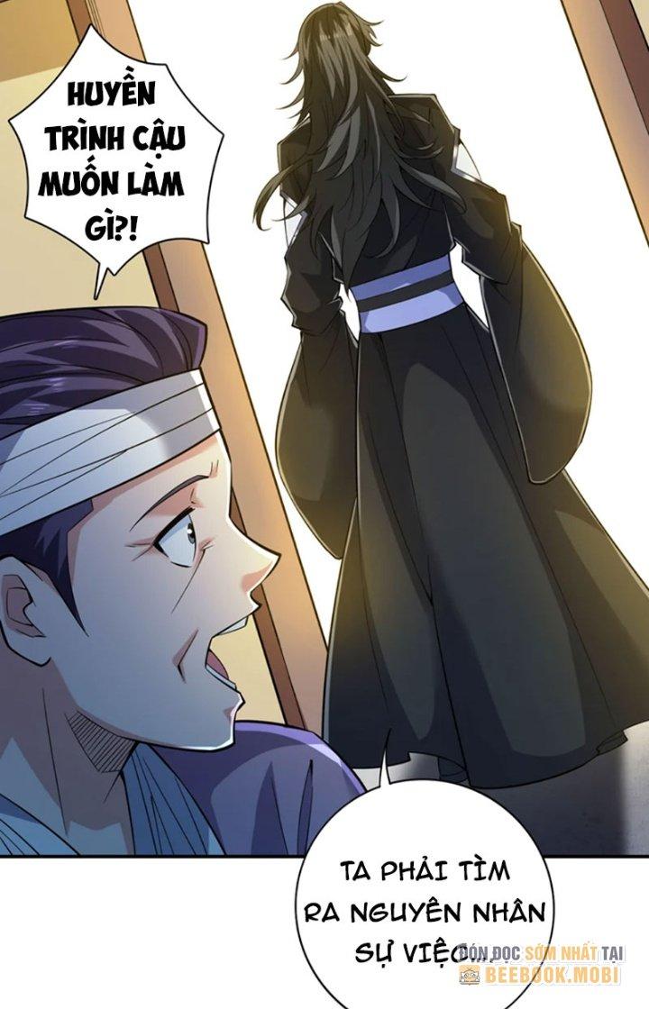 ẩn cư mười vạn năm, đời sau mời ta rời núi chapter 89 29