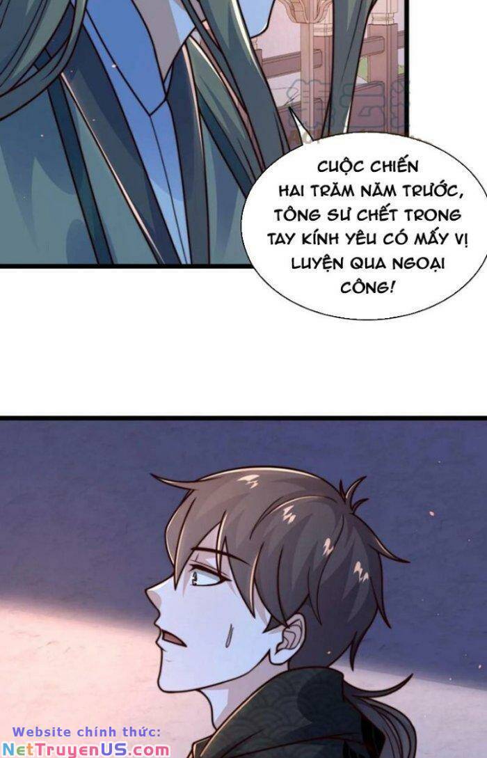 Ta Nuôi Quỷ Ở Trấn Ma Ty Chapter 75 - Trang 15