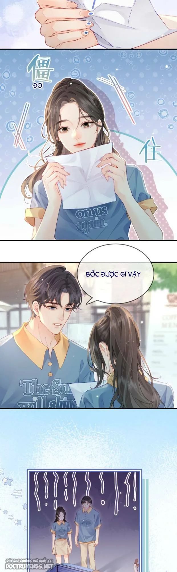 vợ chồng siêu sao có chút ngọt [m] chapter 36 8