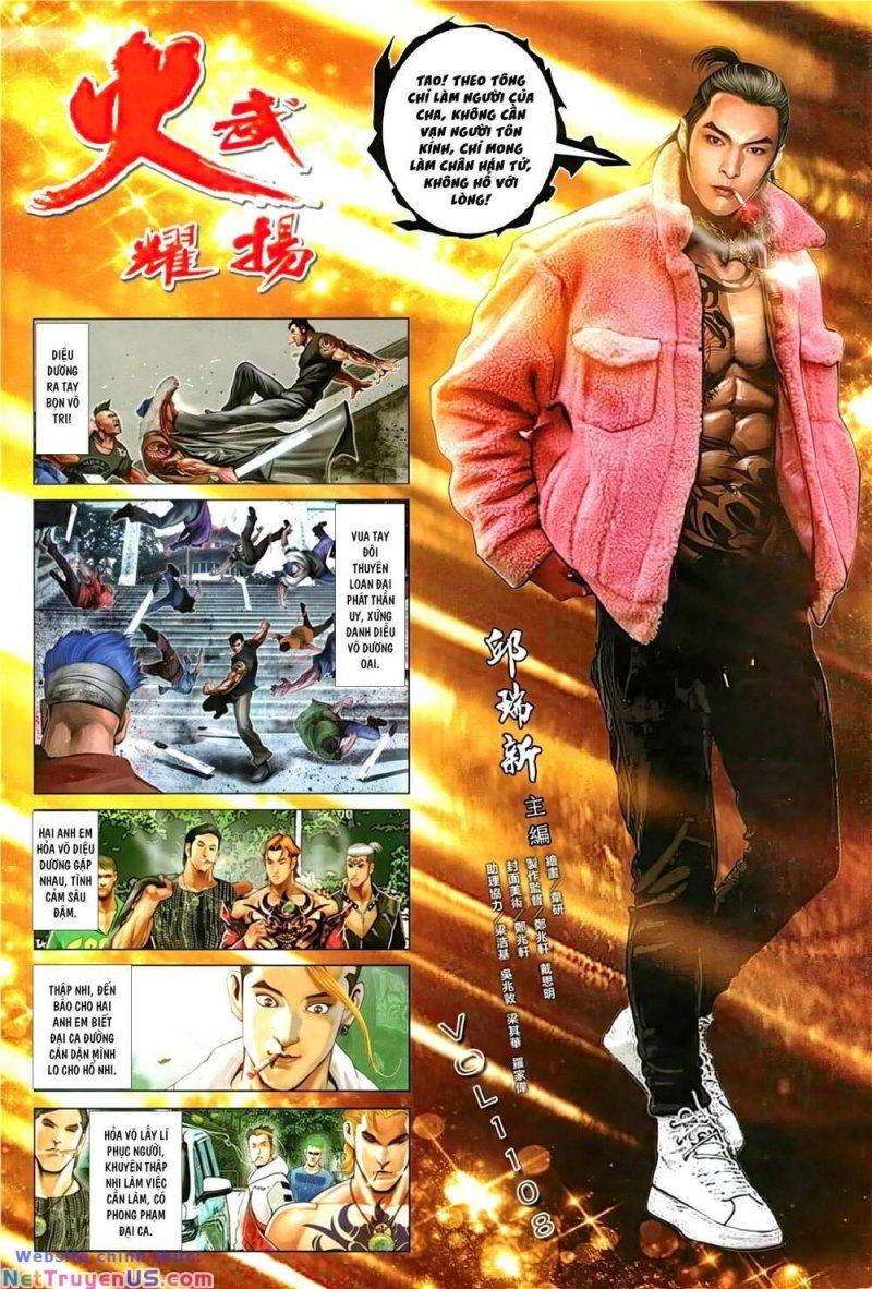 hỏa vũ diệu dương chapter 1108 4