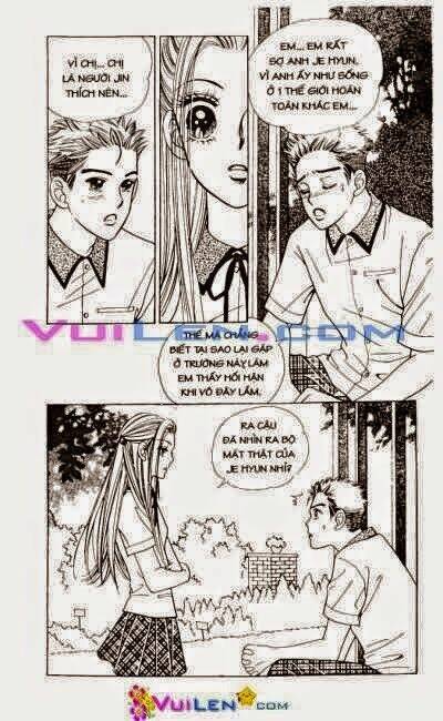 hắn ta, anh ấy và cô ấy - he and that girl chapter 6 15