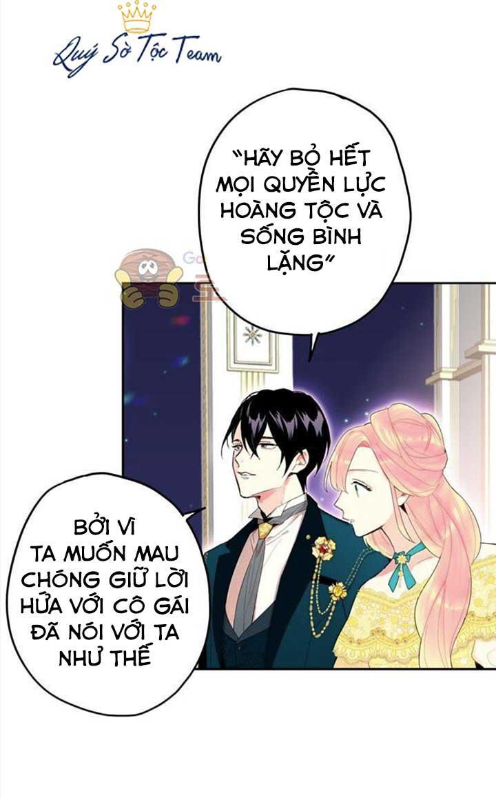 trọng sinh trở thành hoàng phi chapter 40 19