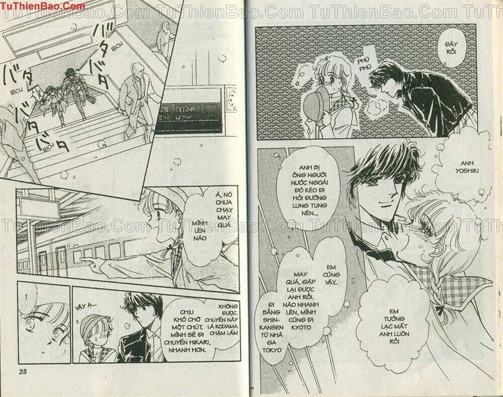 nhật ký lọ lem chapter 4 11