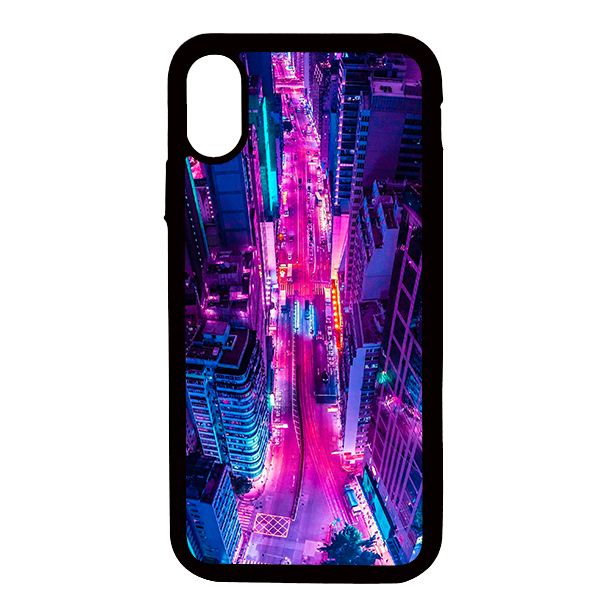 Ốp lưng cho iPhone XS nền 05 - Hàng chính hãng
