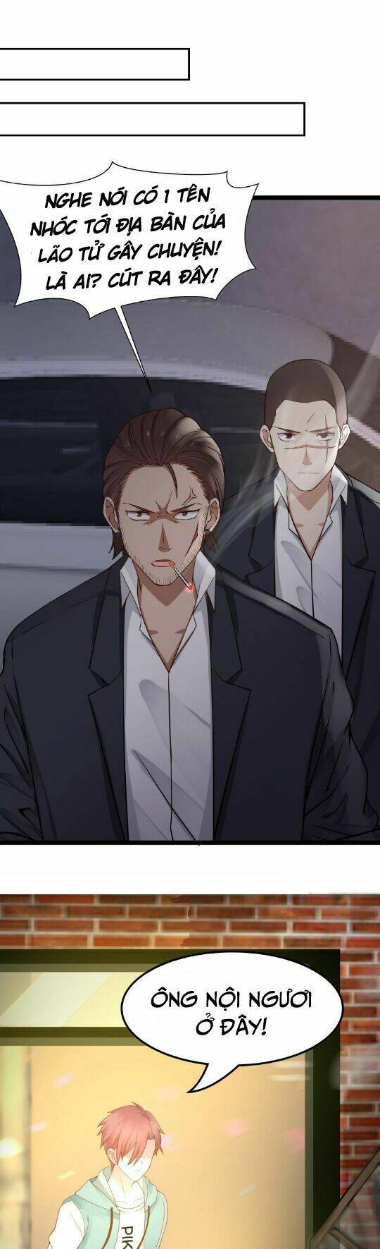 trên người ta có một rồng chapter 17 7