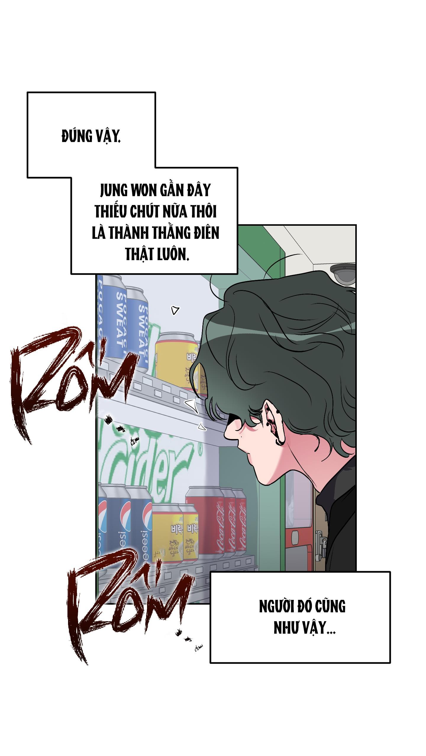 anh, hình như em tăng cân rồi chapter 3 50