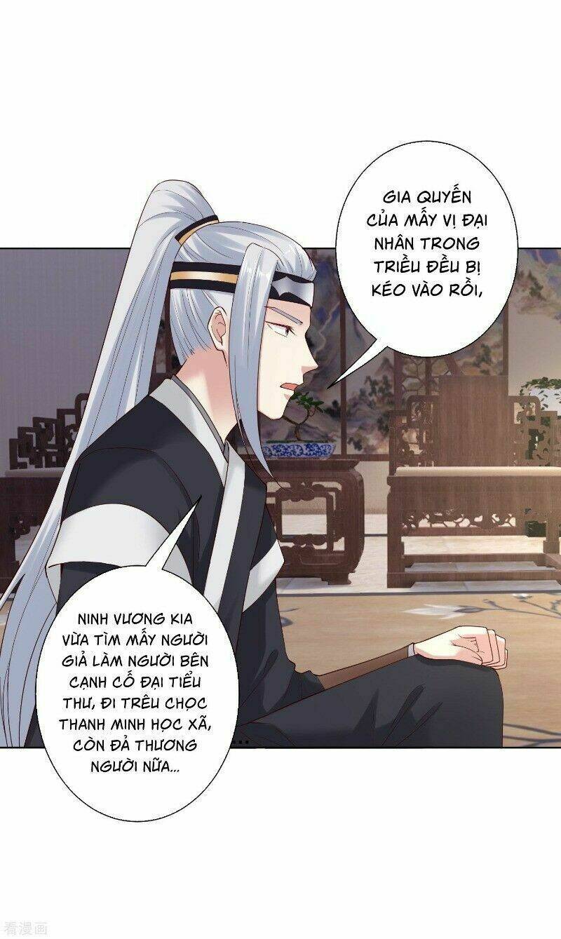 độc y đích nữ chapter 118 12