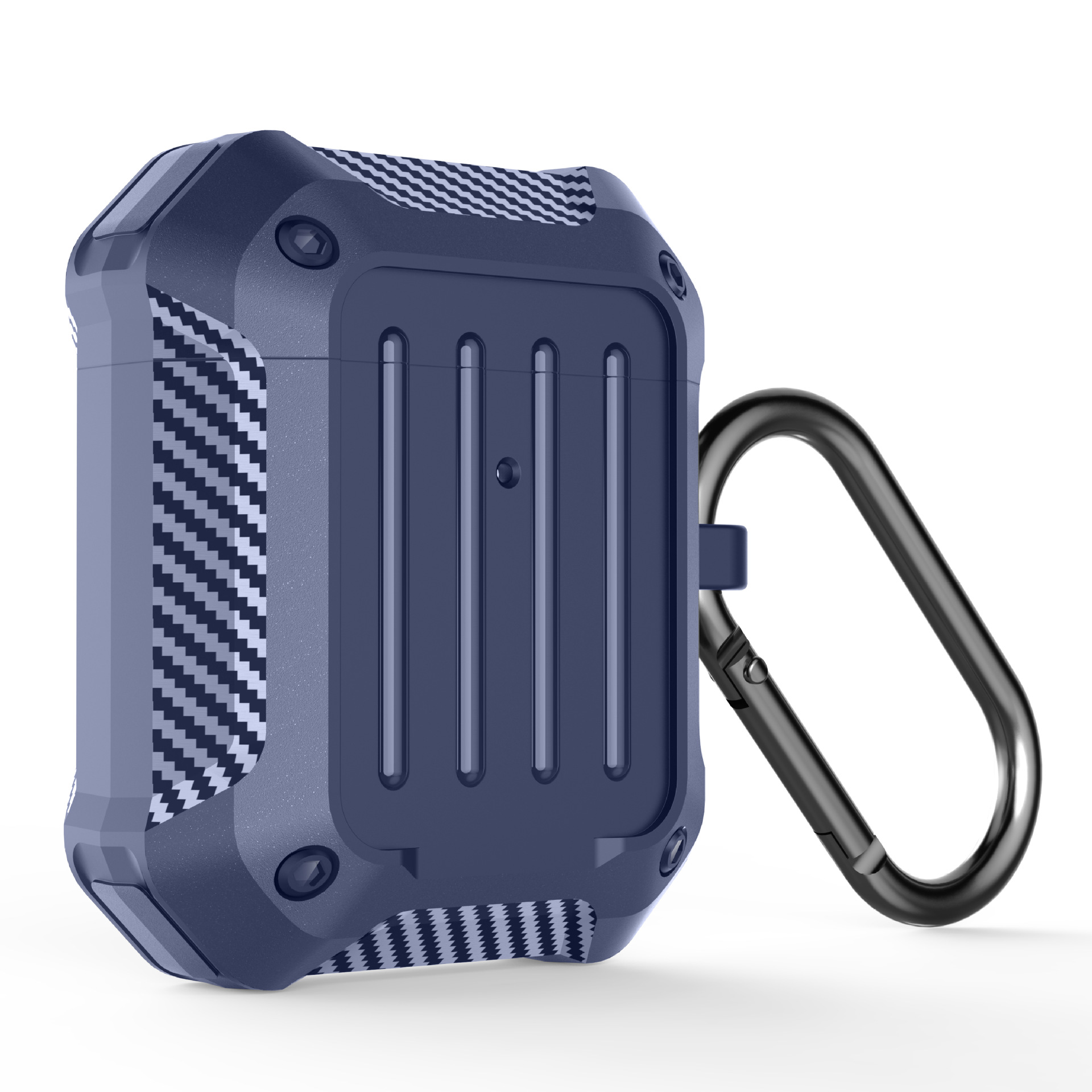 Bao Case Bảo Vệ Carbon Cho Airpods 1/ Airpods 2