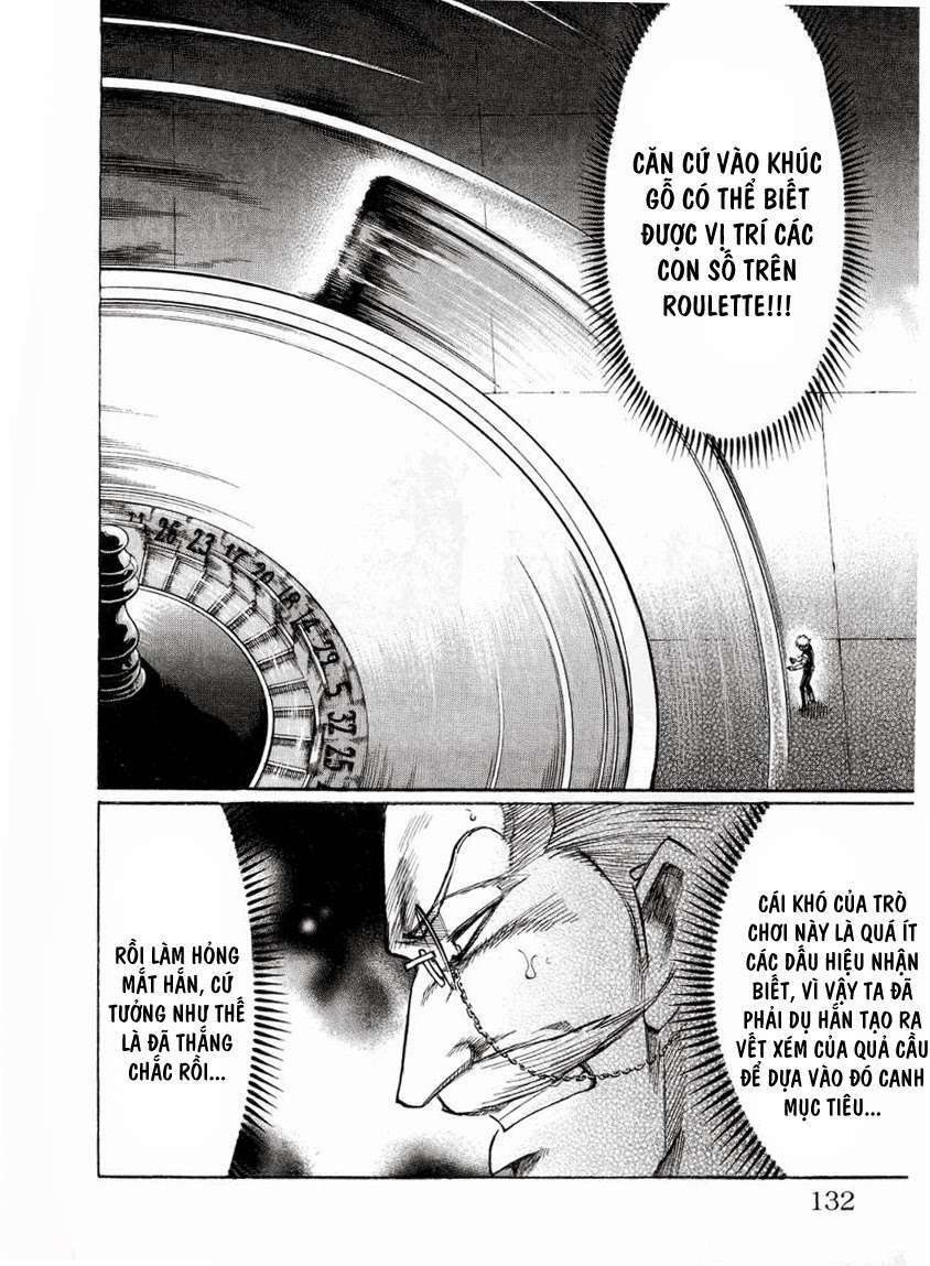 gamble fish chapter 112 7