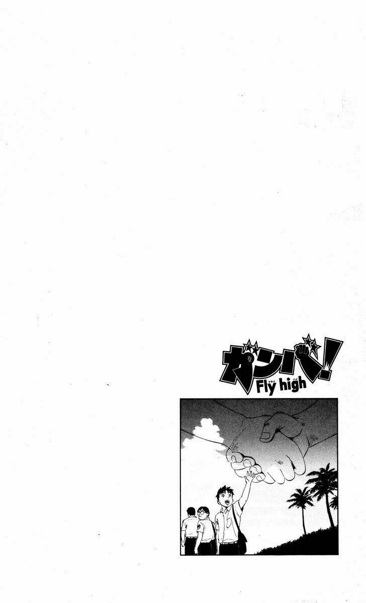 ganba! fly high! - bay cao hơn nữa chapter 48 20
