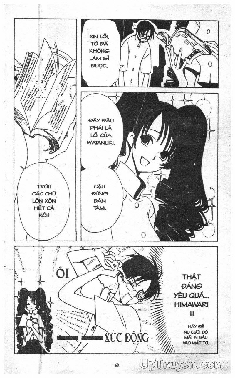 xxxholic - hành trình bí ẩn chapter 8 6