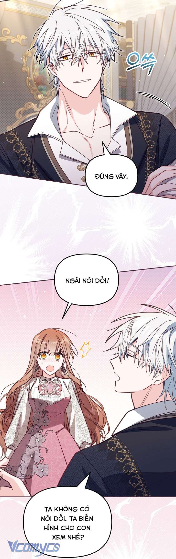 không có chỗ cho kẻ giả mạo chapter 38 7