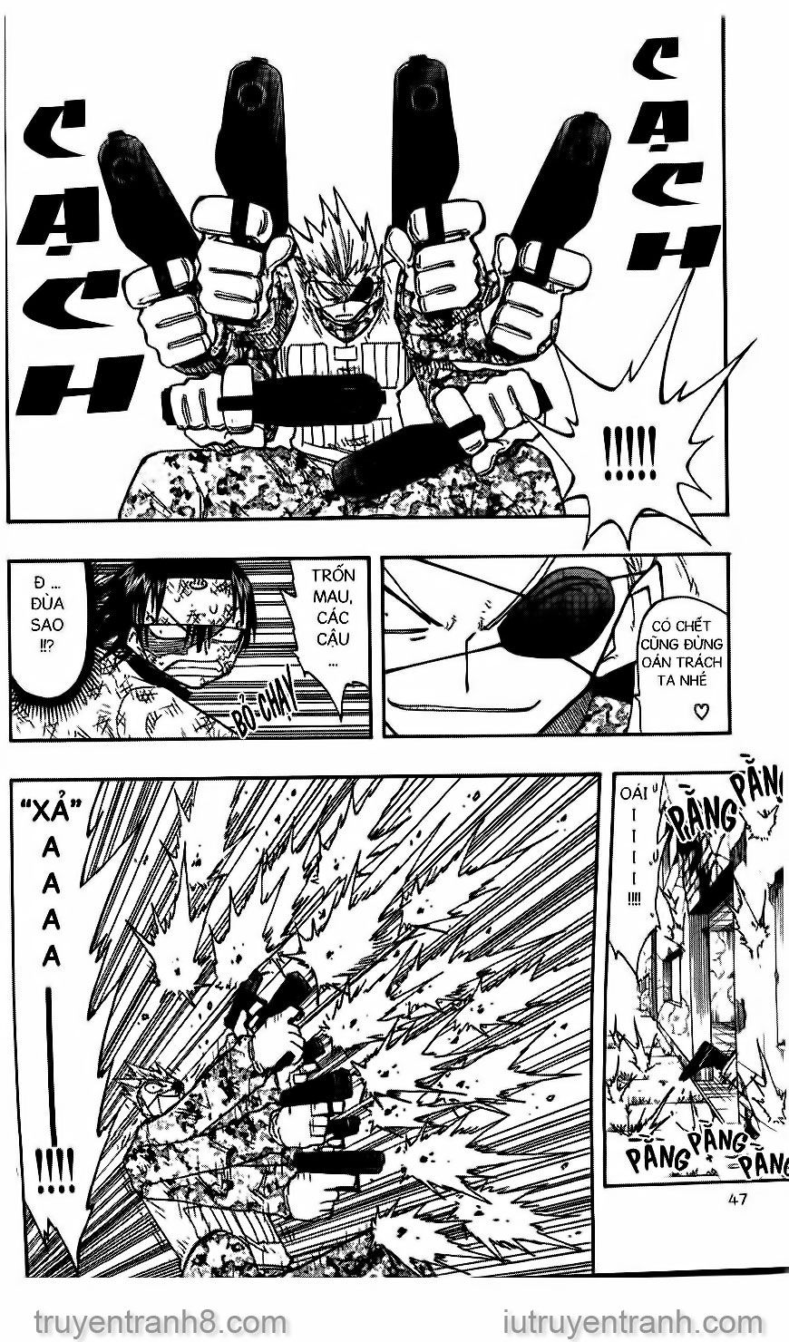 law of ueki chapter 118 7