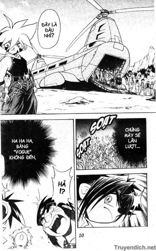 beley - con quay truyền thuyết chapter 6 5