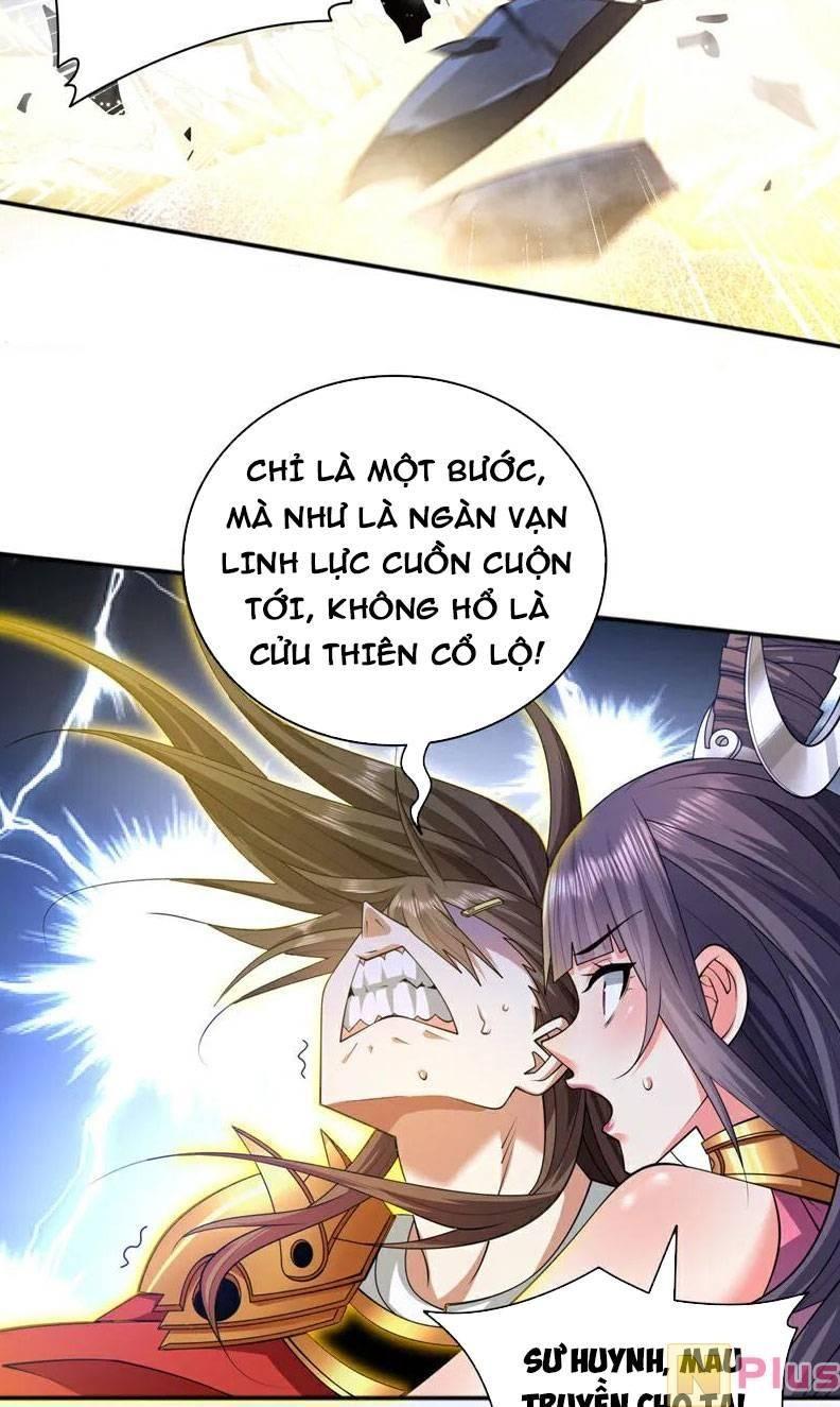 bị sư phụ xinh đẹp dùng 99 cách dạy dỗ thành thánh chapter 224 19