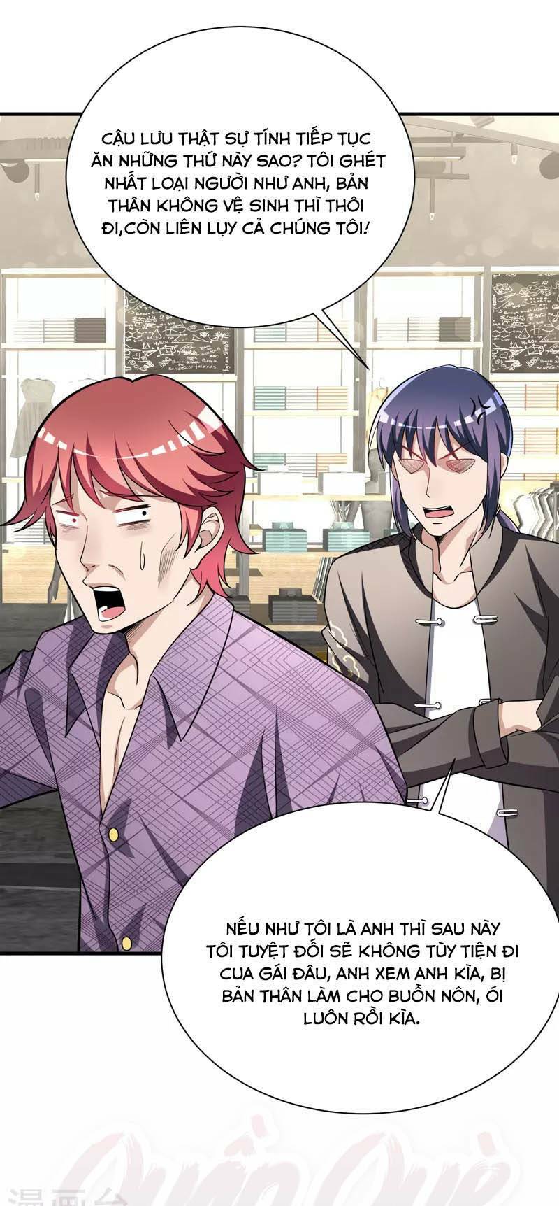 tuyệt phẩm cường thiếu chapter 13 13