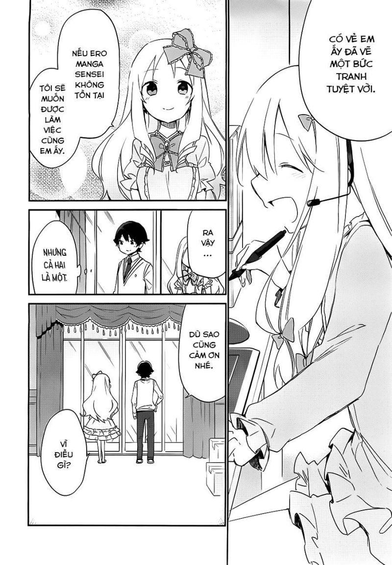 Ero Manga Sensei chapter 8 18