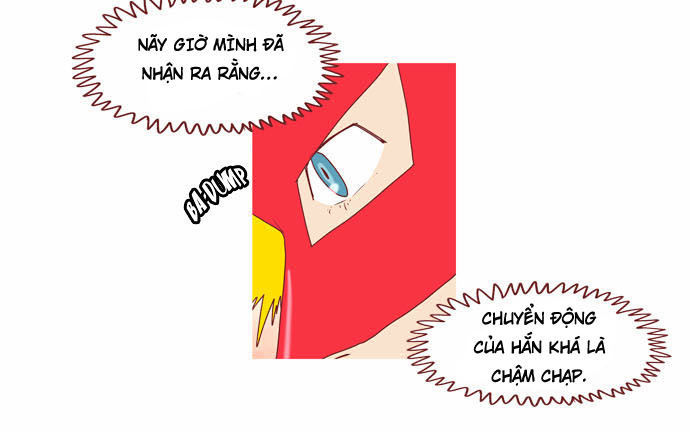 siêu nhân tinh trùng chapter 7 8