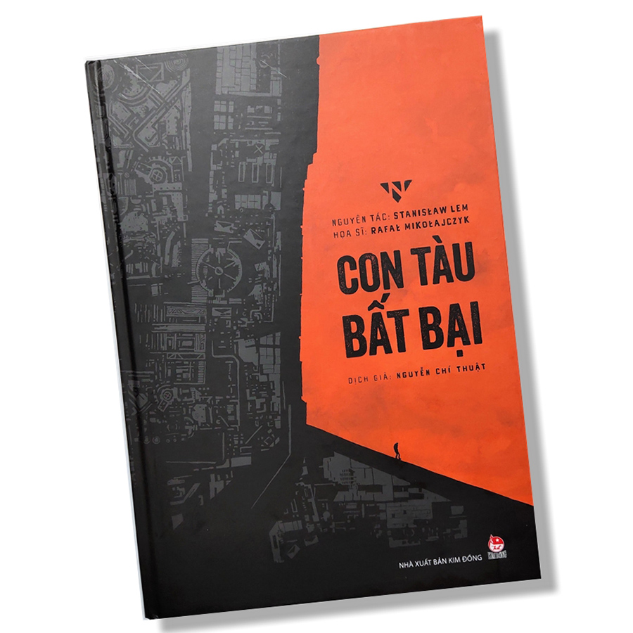 Con Tàu Bất Bại