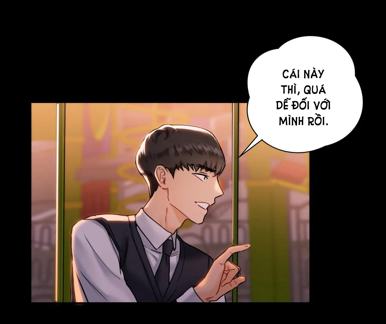 [18+] không là bạn bè chapter 1.2 8