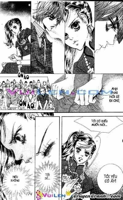 goong - [ hoàng cung ] chapter 10 162