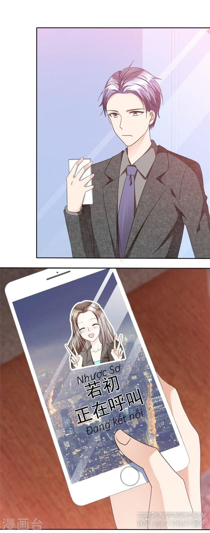 con đường phản công của sủng thê chapter 50 6