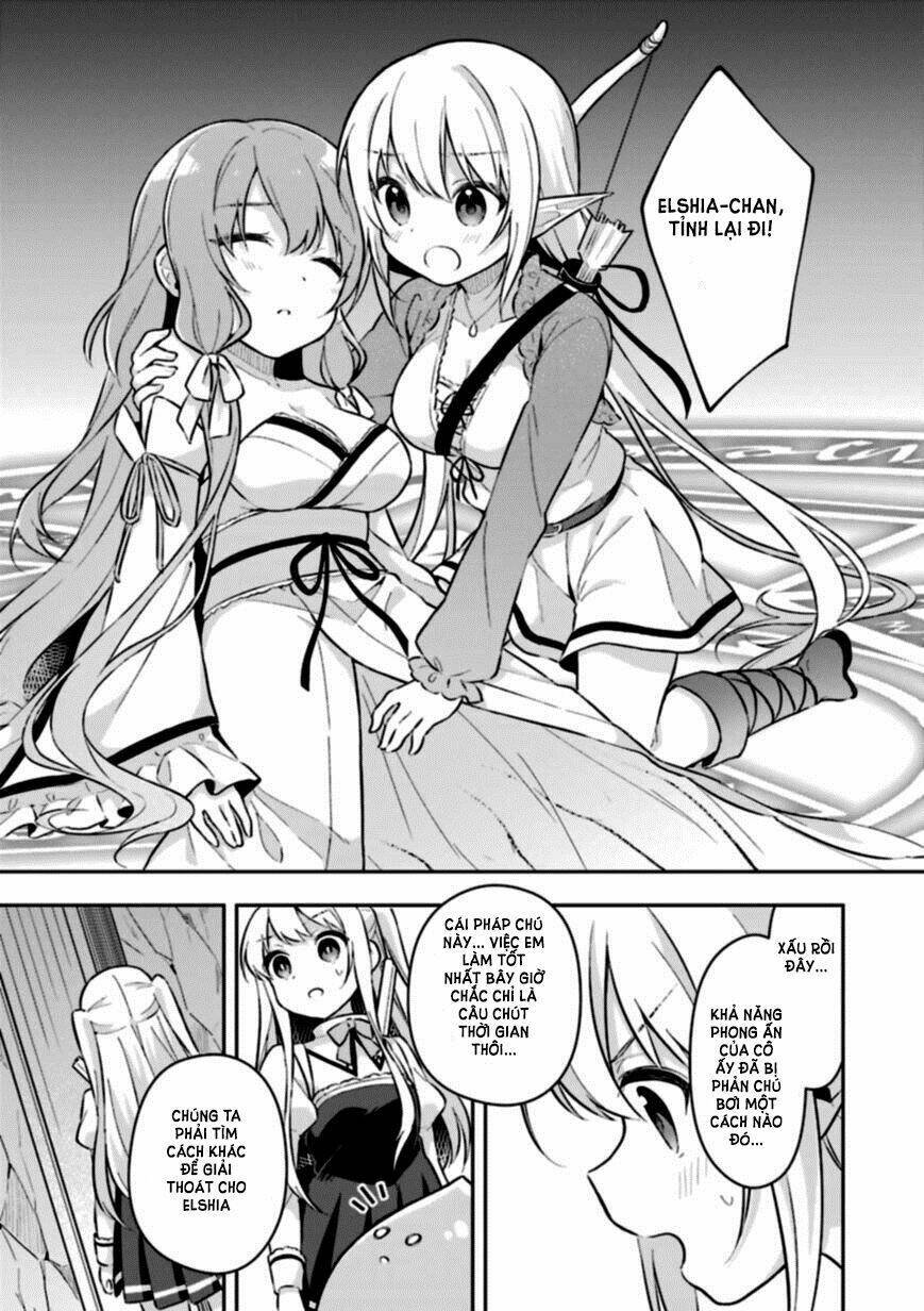 slime tensei. taikensha ga youjo elf ni dakishimeraretemasu chapter 3 24