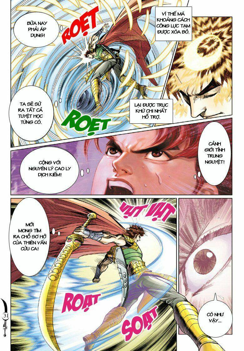 đại đường song long truyện chapter 84 34