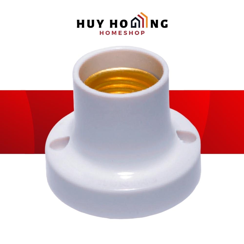 Đuôi đèn thẳng lắp trần ĐT5(A) Sopoka - Hàng chính hãng