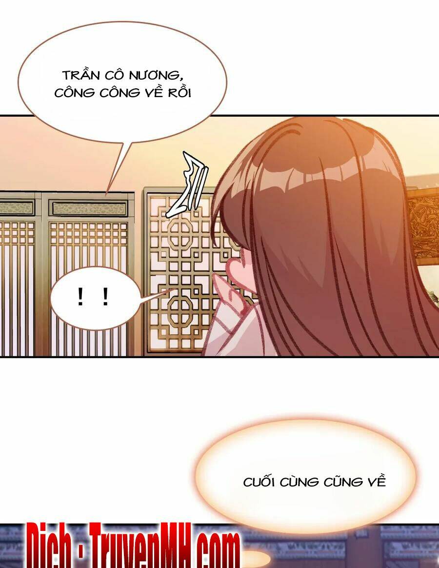 gả cho một tên thái giám đáng ghét chapter 155 16