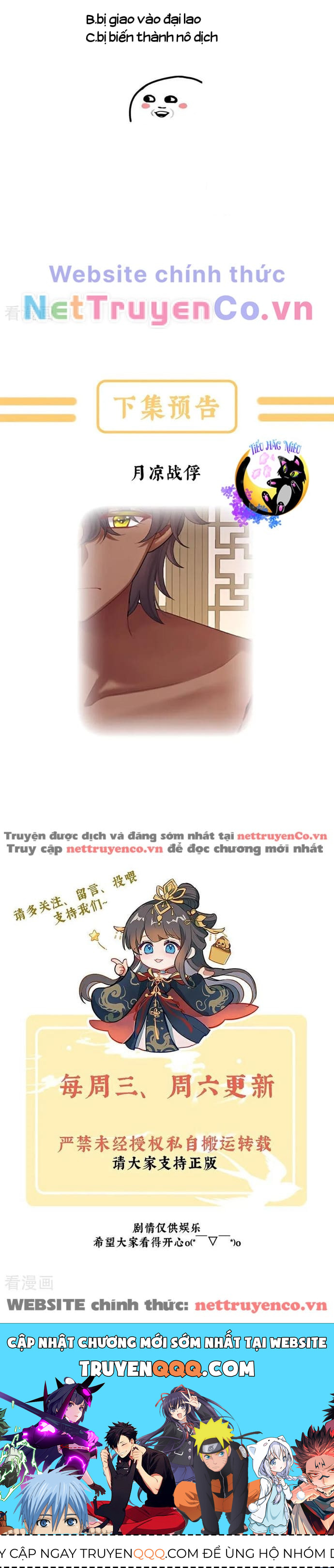 hậu cung của nữ đế - mùa 2 chapter 17 8