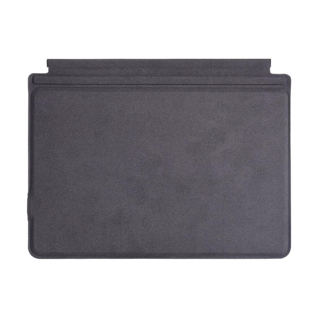 Portable Wireless Bluetooth Touchpad Keyboard Thin Type for