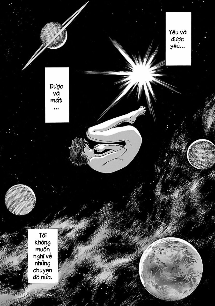 đặc nhiệm không gian chapter 92 3