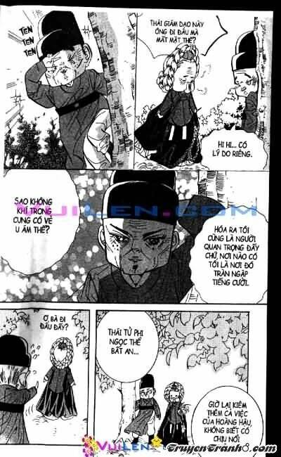 goong - [ hoàng cung ] chapter 8 74