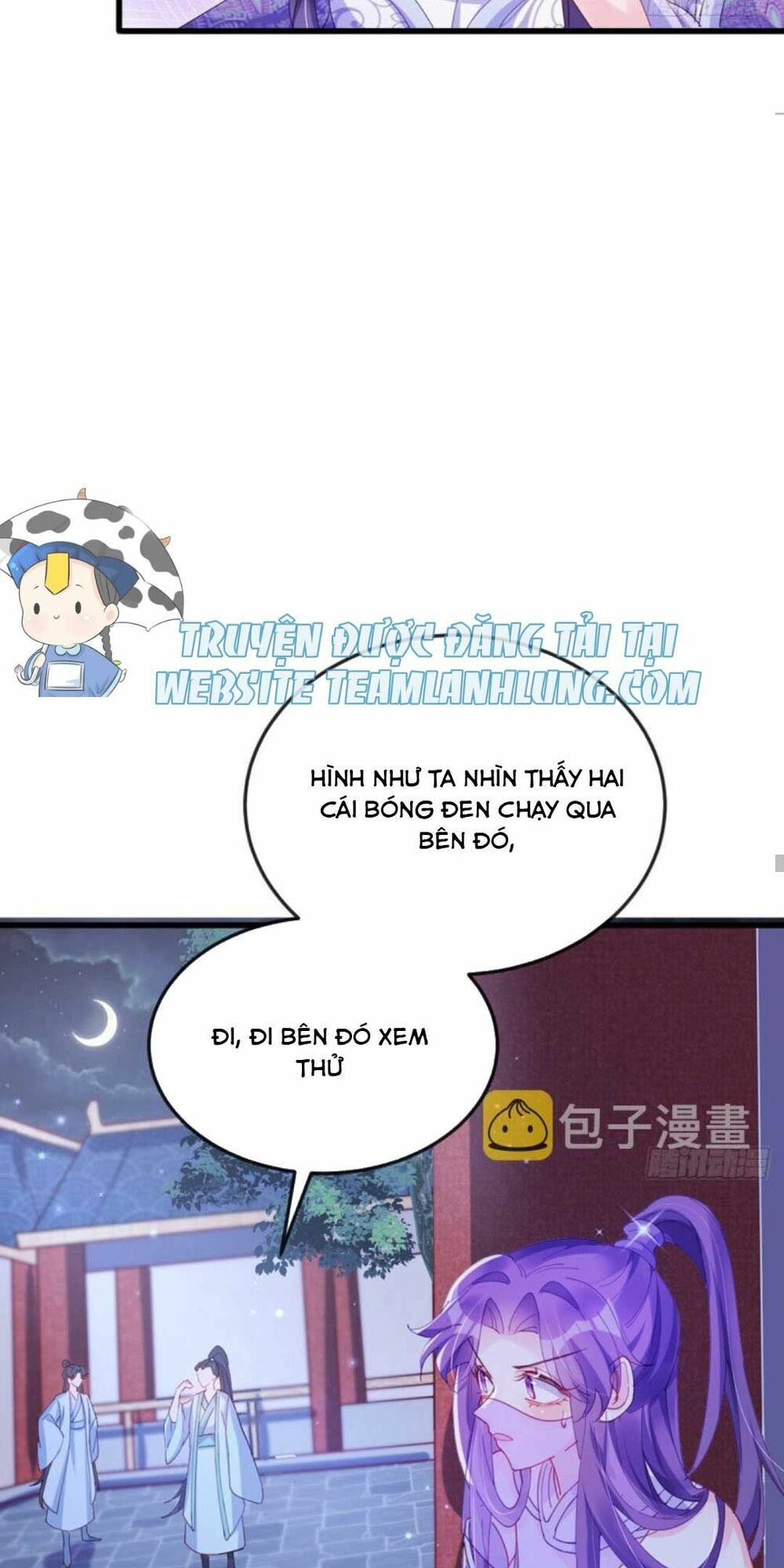 quân hoả nữ hoàng chapter 40 14