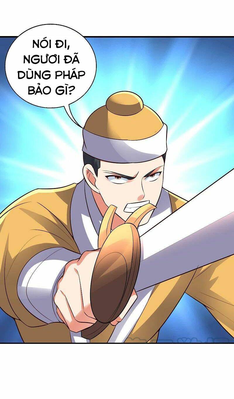 phục thiên thánh chủ chapter 216 2