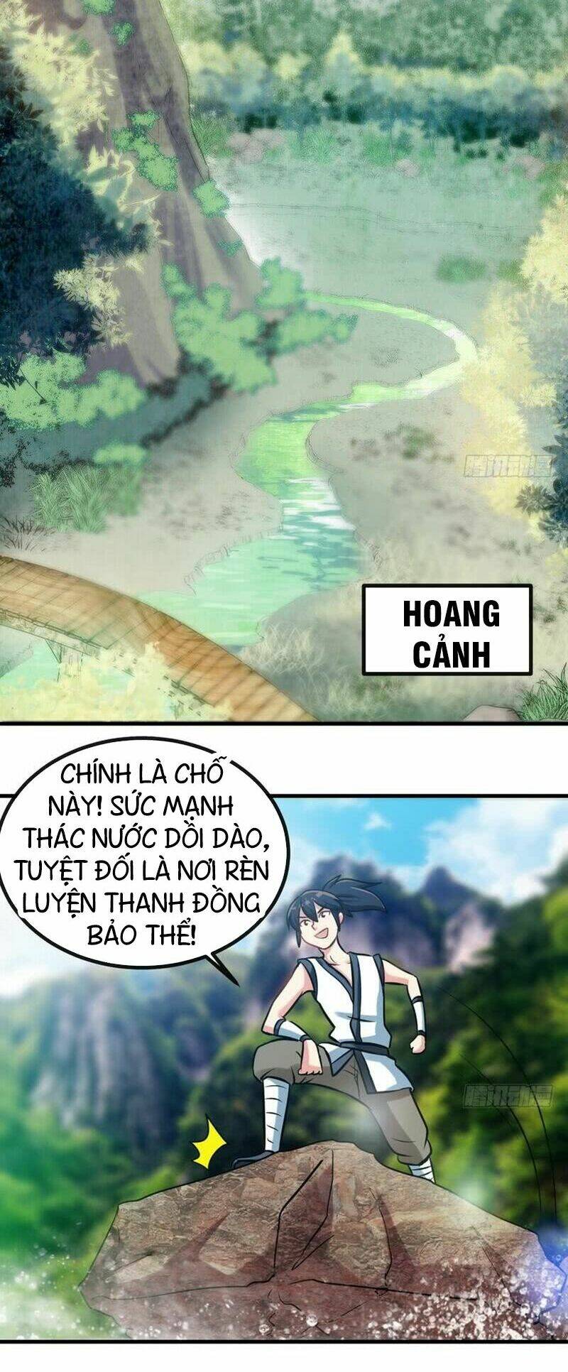 chí tôn thần ma chapter 38 3
