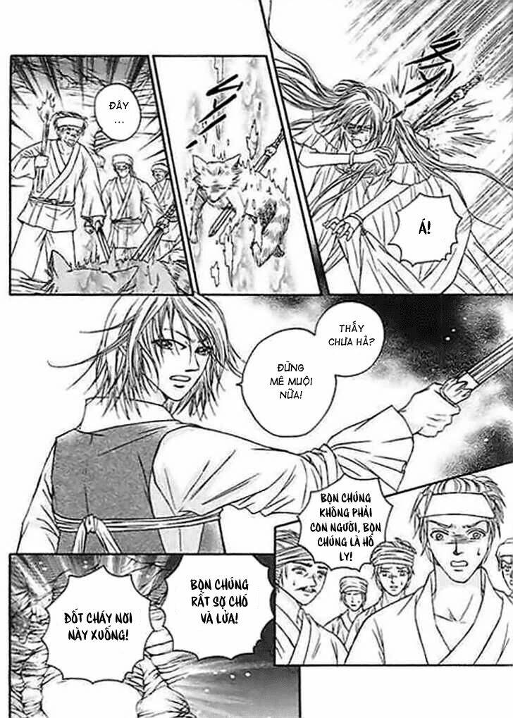 divine melody (tiên khúc) chapter 21 18