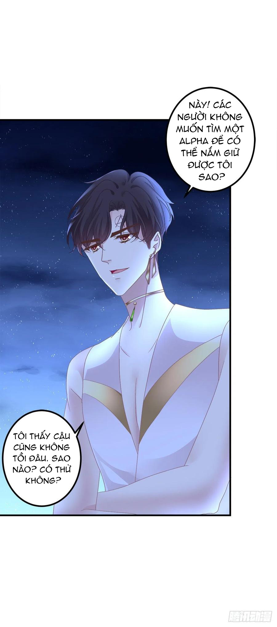 kiểm soát tuyệt đối chapter 88 9