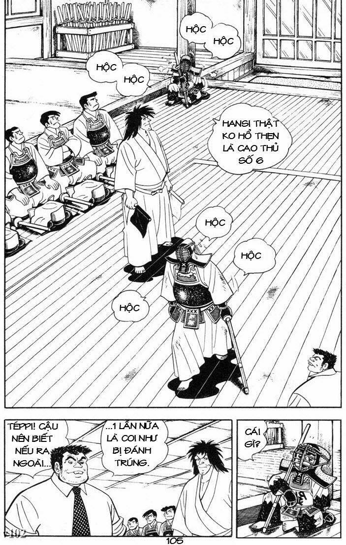 ore wa teppei chapter 87 27