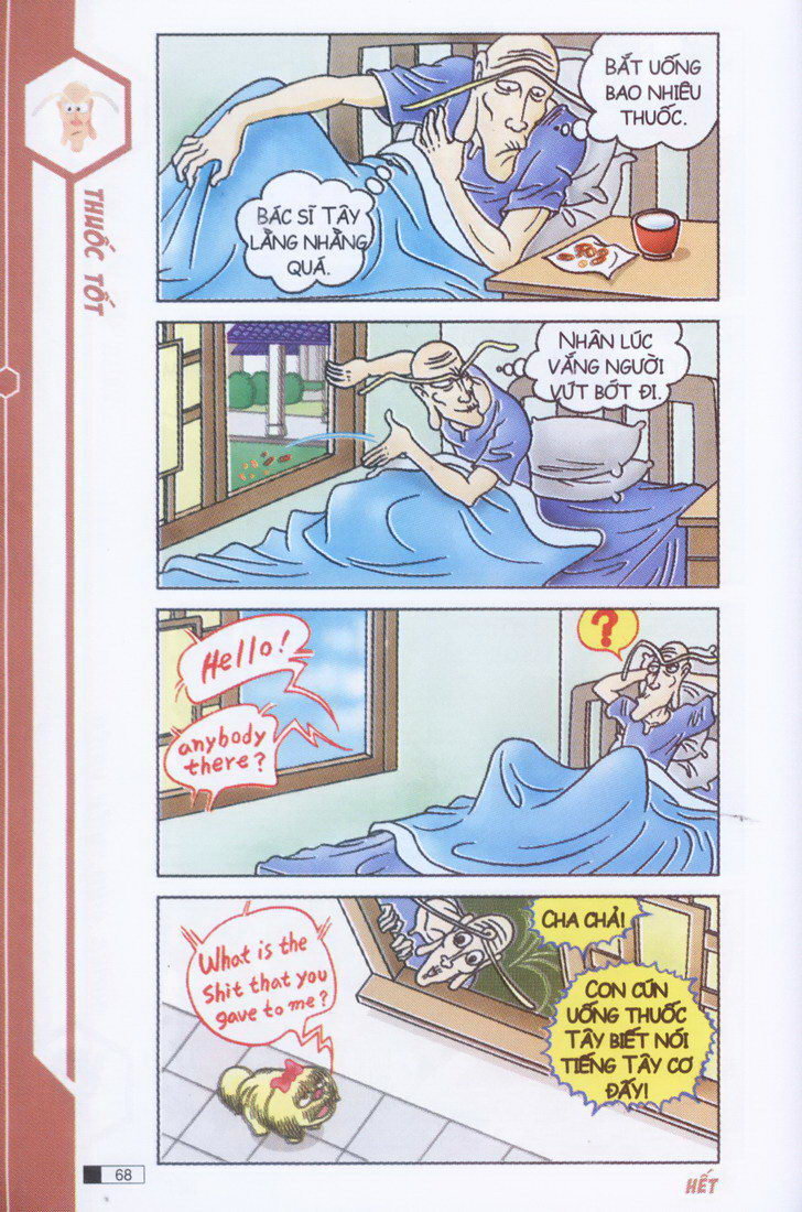 Ô Long Viện chapter 3.2 27