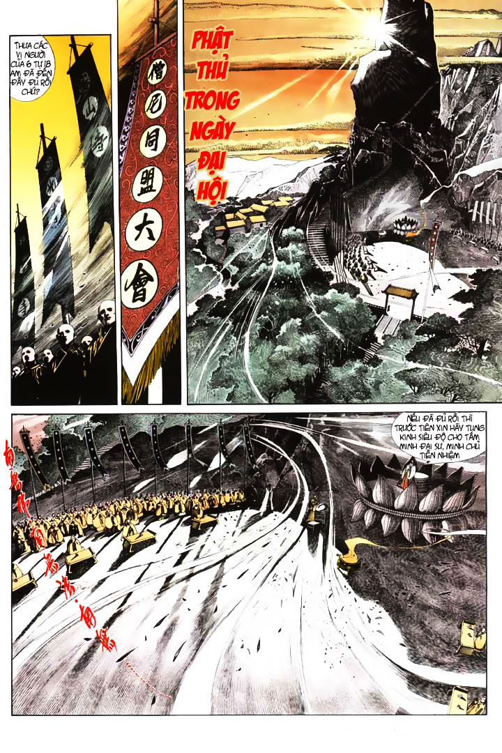 phong vân chapter 124 19