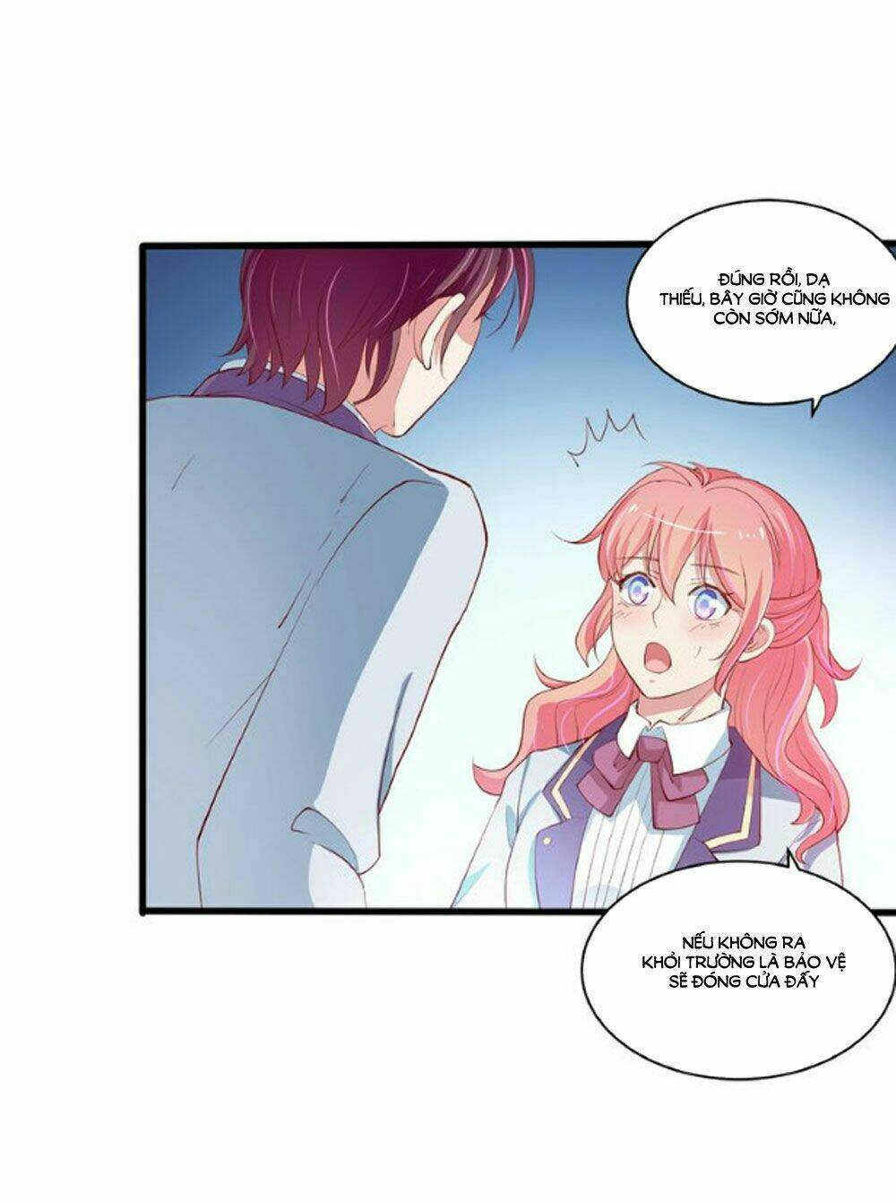 quản lí ngây ngô và thần tượng ác ma chapter 28 8